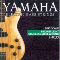 Струны для 4-х/c бас гитары Yamaha H4030